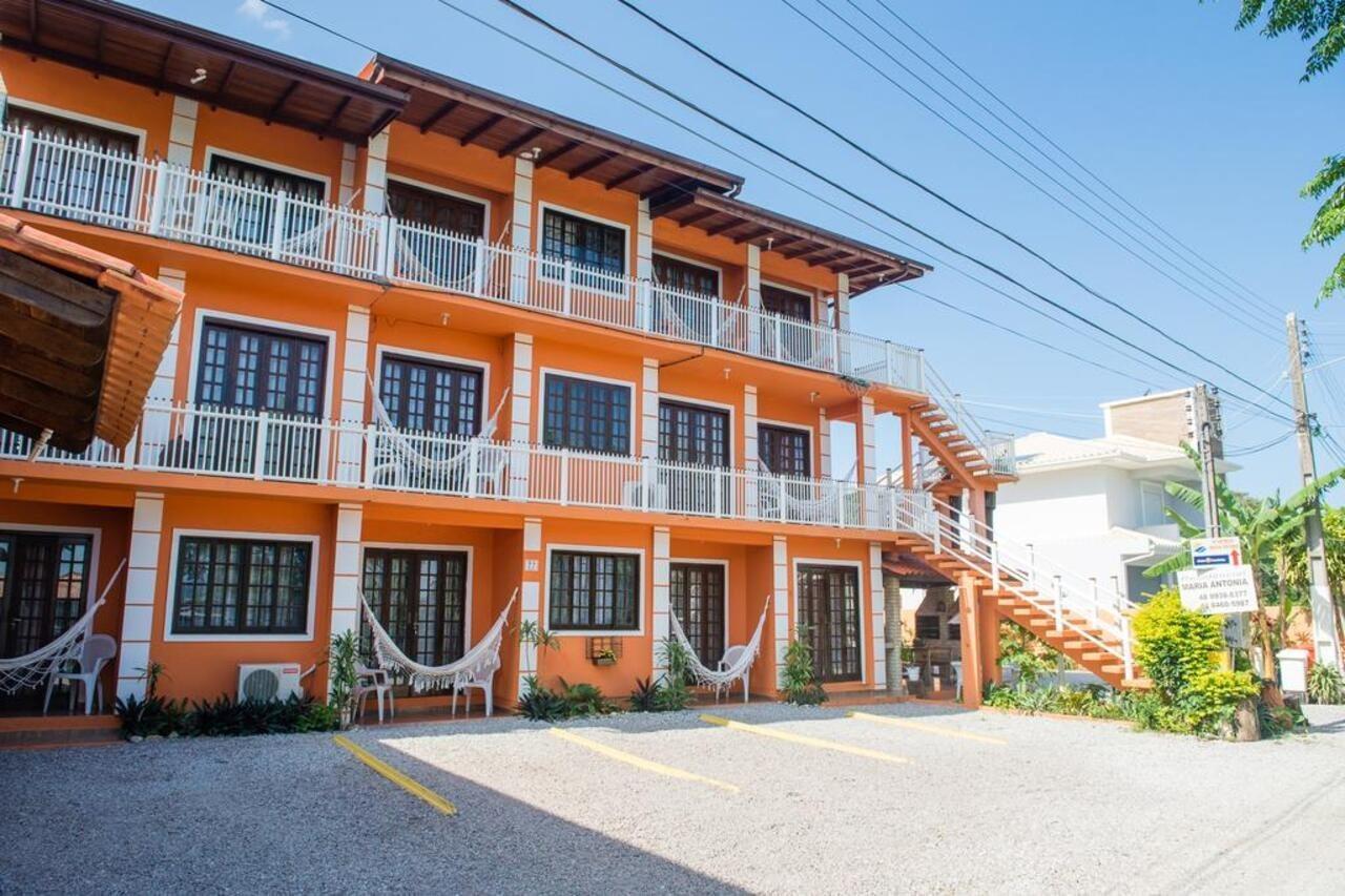 Residencial Maria Antonia Leilighet Governador Celso Ramos Eksteriør bilde