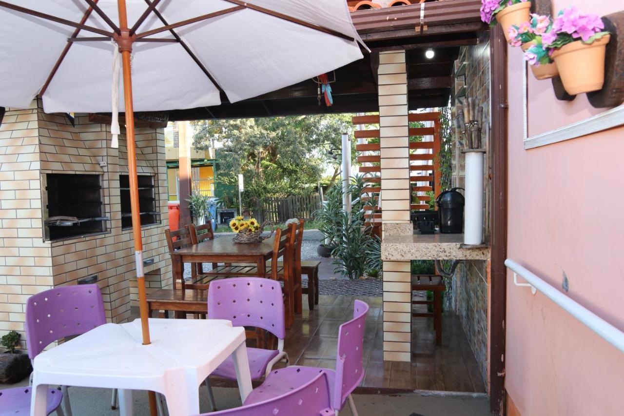 Residencial Maria Antonia Leilighet Governador Celso Ramos Eksteriør bilde