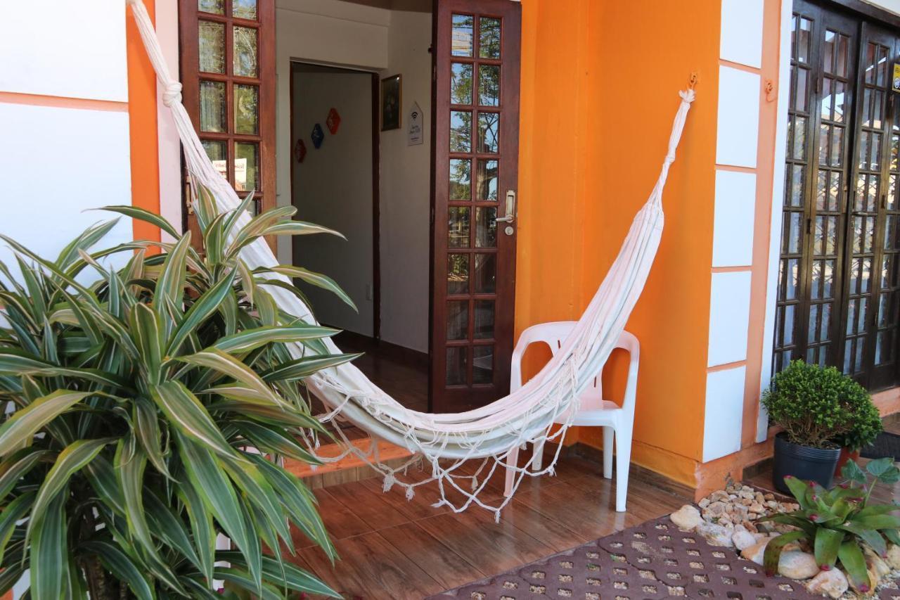 Residencial Maria Antonia Leilighet Governador Celso Ramos Eksteriør bilde