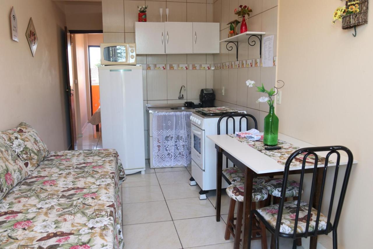 Residencial Maria Antonia Leilighet Governador Celso Ramos Eksteriør bilde