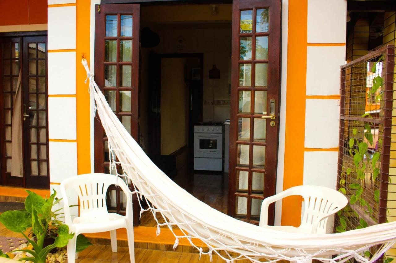 Residencial Maria Antonia Leilighet Governador Celso Ramos Eksteriør bilde