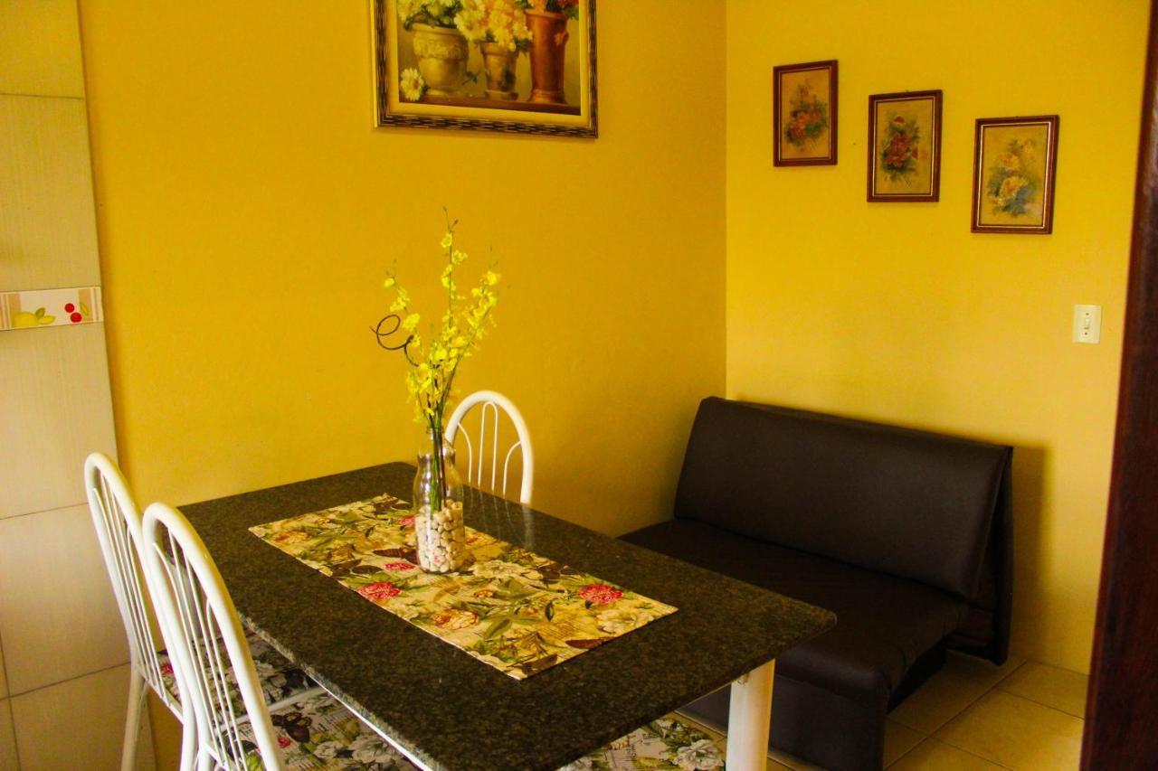 Residencial Maria Antonia Leilighet Governador Celso Ramos Eksteriør bilde