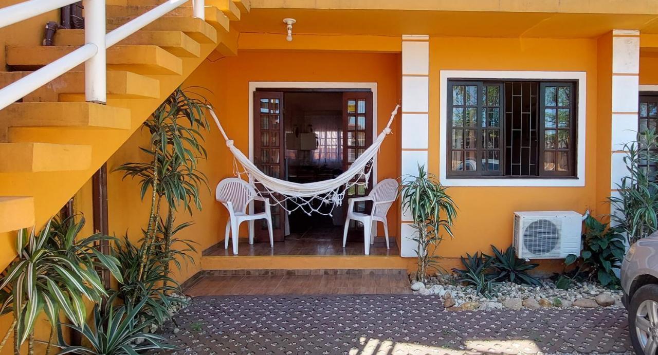 Residencial Maria Antonia Leilighet Governador Celso Ramos Eksteriør bilde