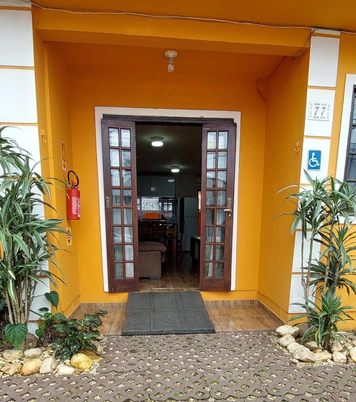 Residencial Maria Antonia Leilighet Governador Celso Ramos Eksteriør bilde
