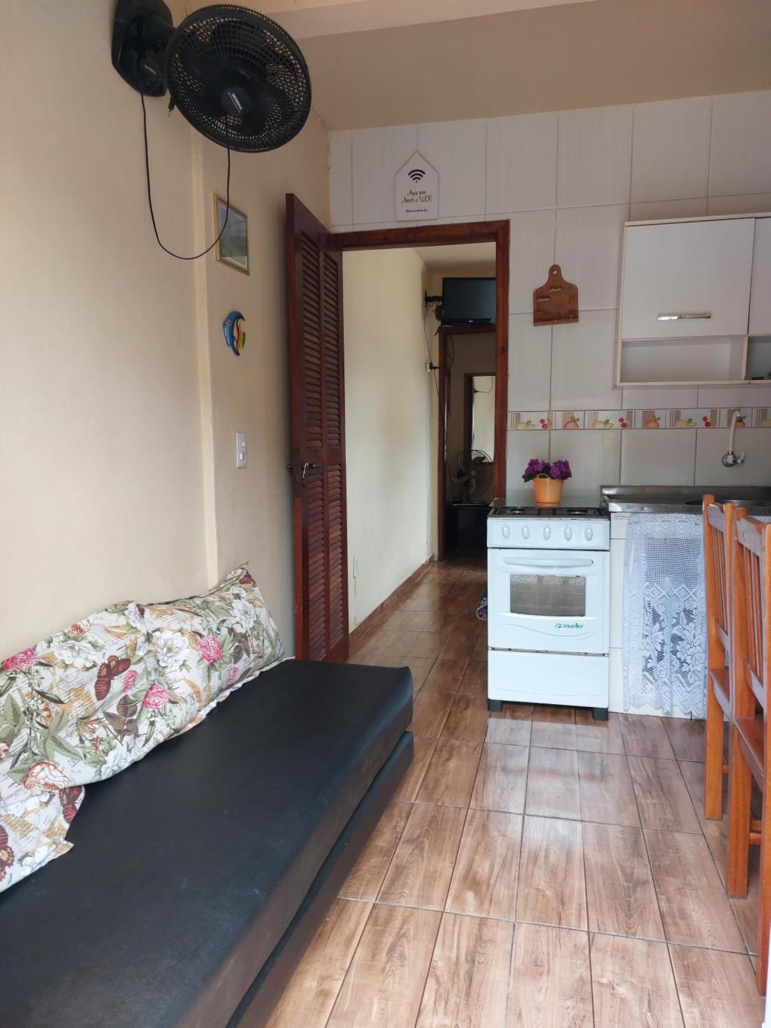 Residencial Maria Antonia Leilighet Governador Celso Ramos Rom bilde