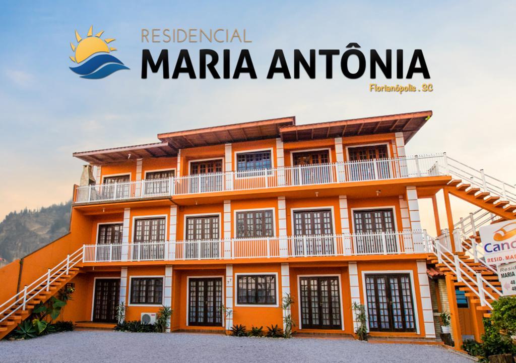 Residencial Maria Antonia Leilighet Governador Celso Ramos Eksteriør bilde