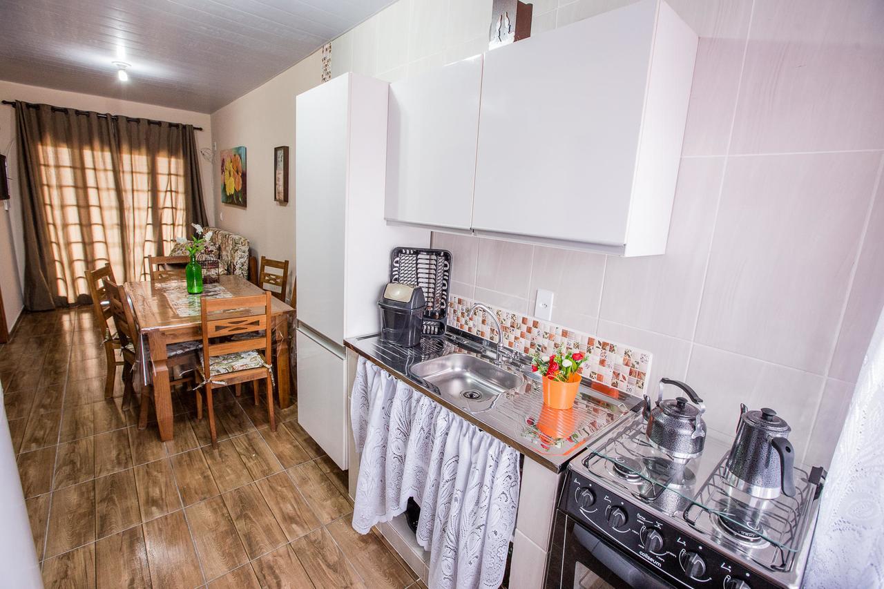 Residencial Maria Antonia Leilighet Governador Celso Ramos Eksteriør bilde