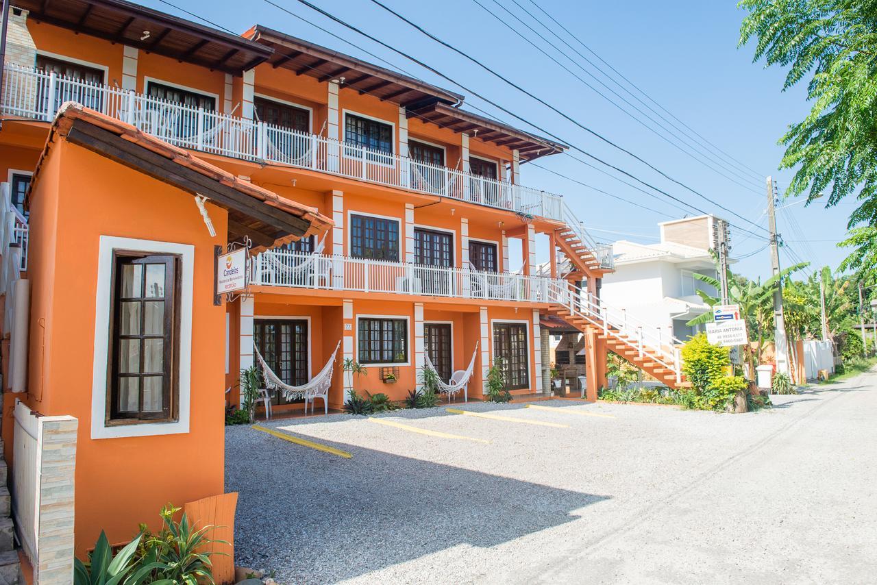 Residencial Maria Antonia Leilighet Governador Celso Ramos Eksteriør bilde