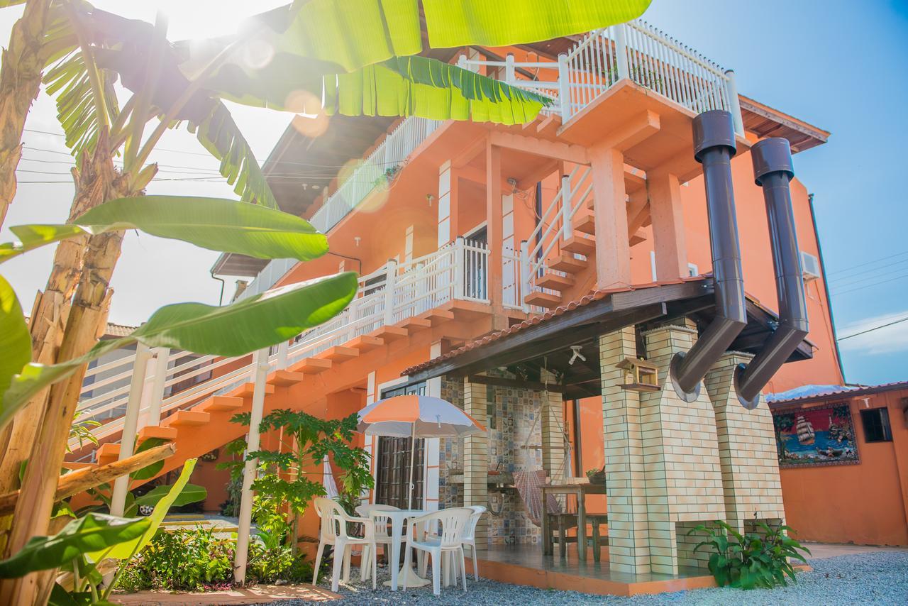 Residencial Maria Antonia Leilighet Governador Celso Ramos Eksteriør bilde