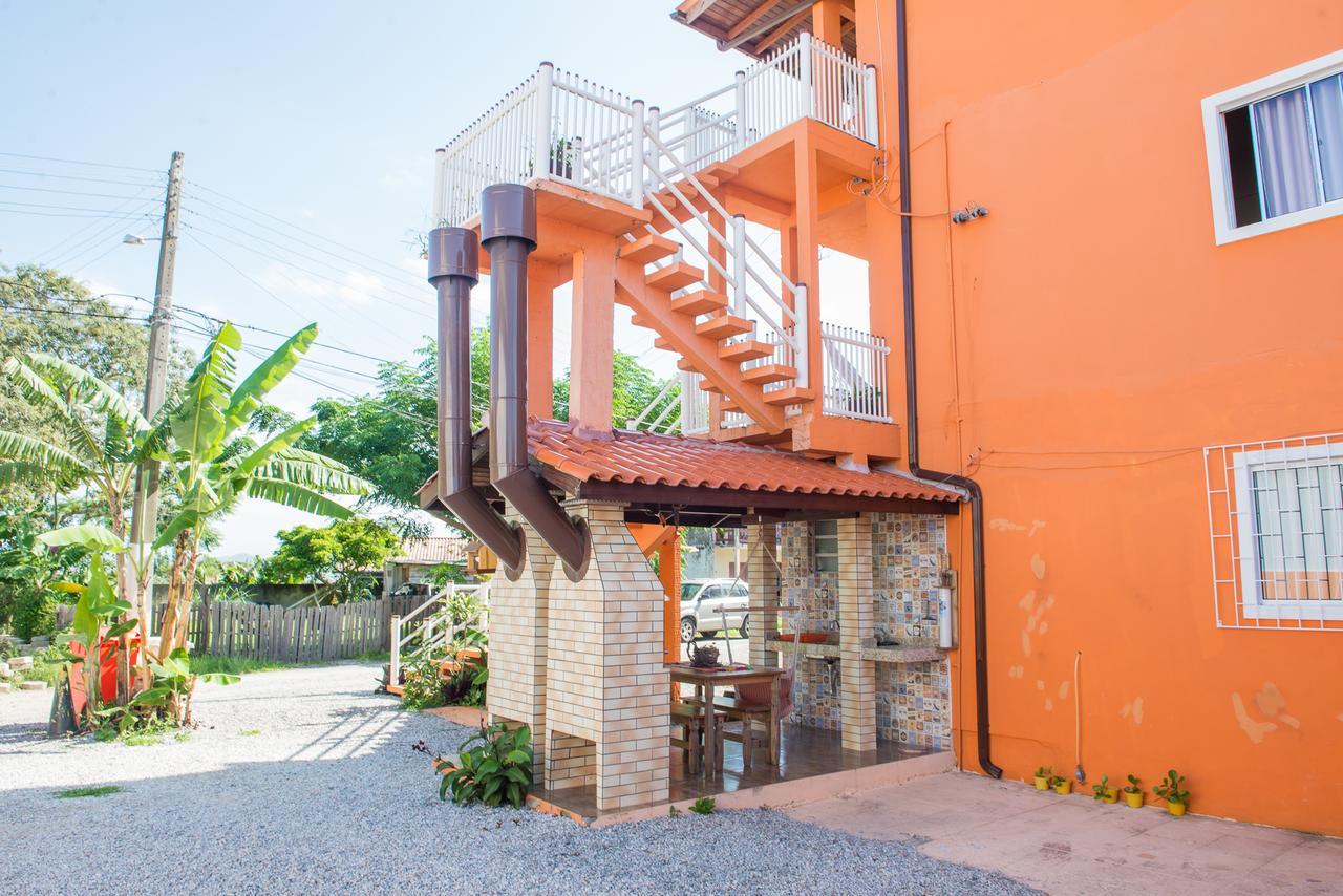 Residencial Maria Antonia Leilighet Governador Celso Ramos Eksteriør bilde